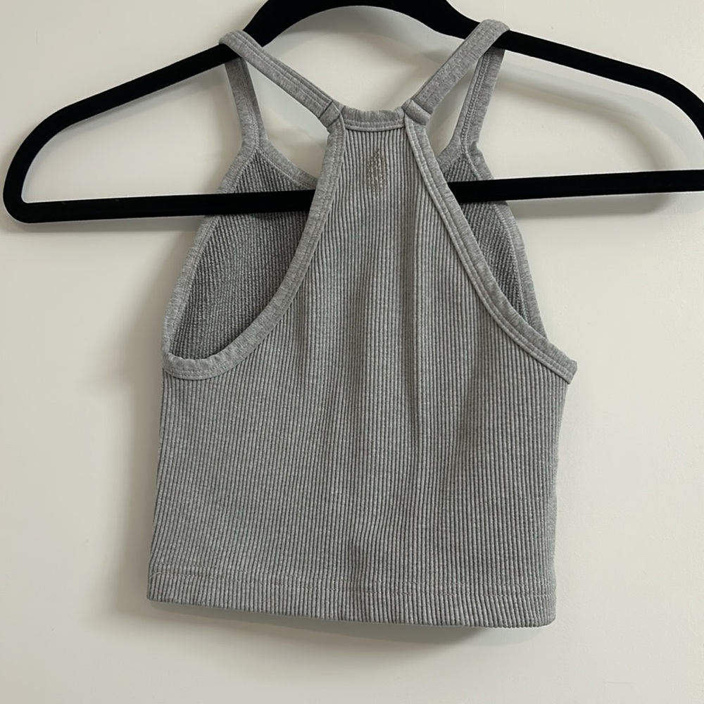 Free People Movement Cropped Workout Tank - Picture 2 of 3